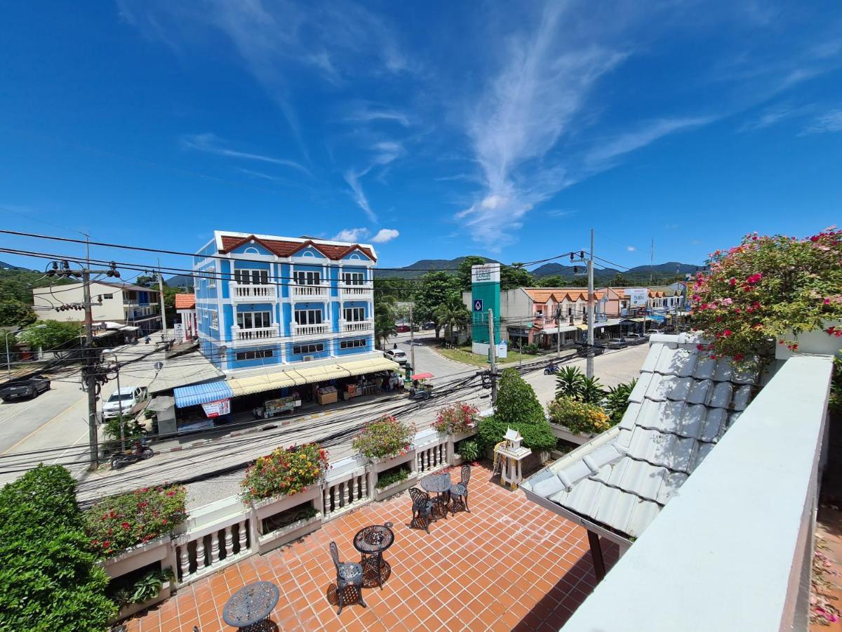 The 1 Boutique Hotel Ко Панган Екстериор снимка