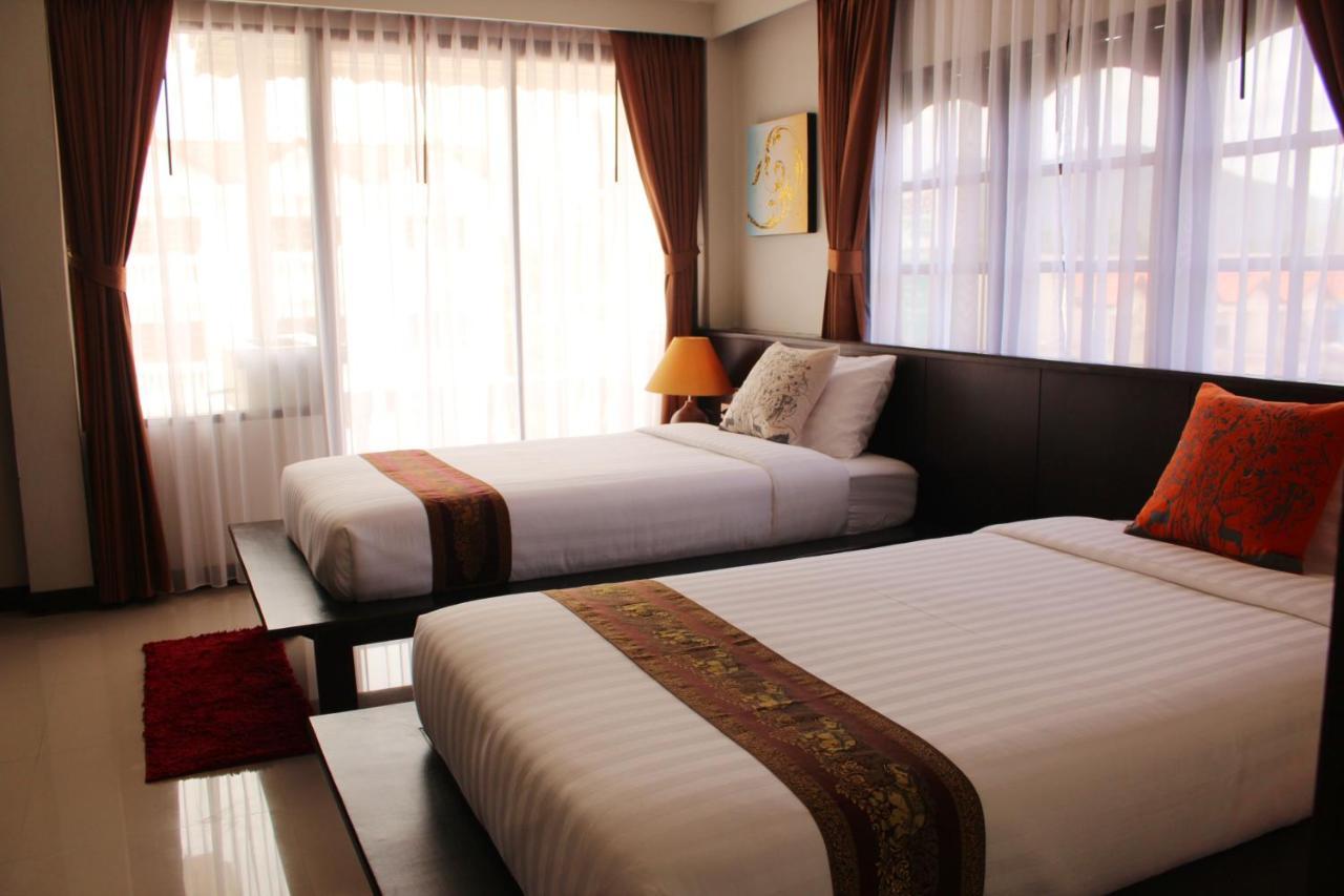 The 1 Boutique Hotel Ко Панган Екстериор снимка