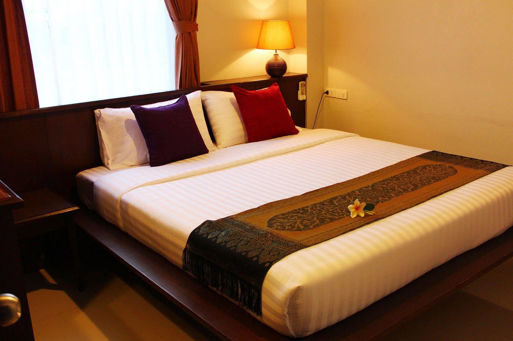 The 1 Boutique Hotel Ко Панган Екстериор снимка
