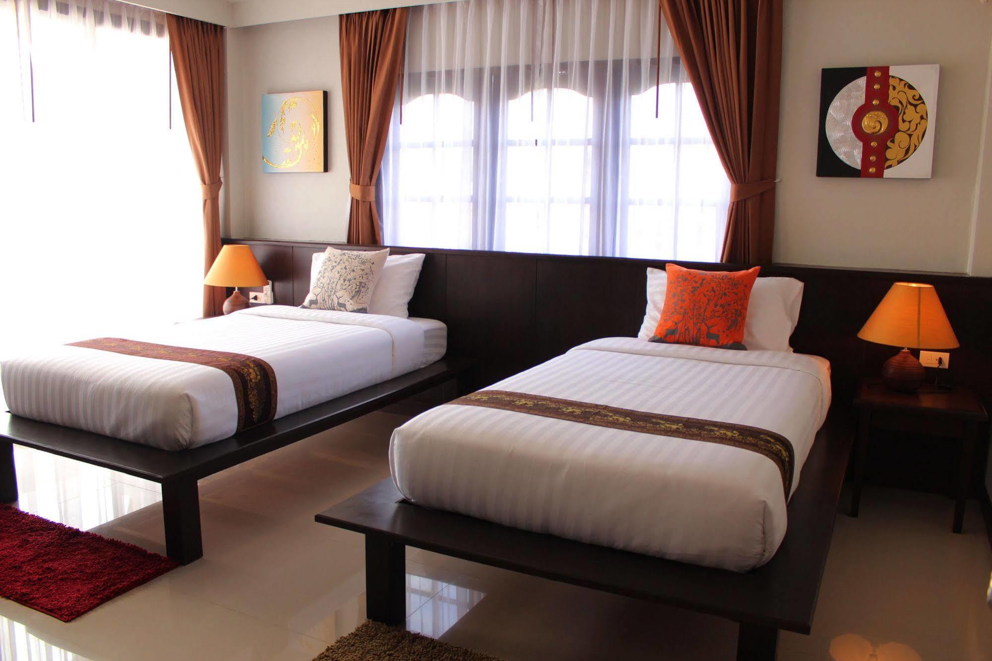 The 1 Boutique Hotel Ко Панган Екстериор снимка